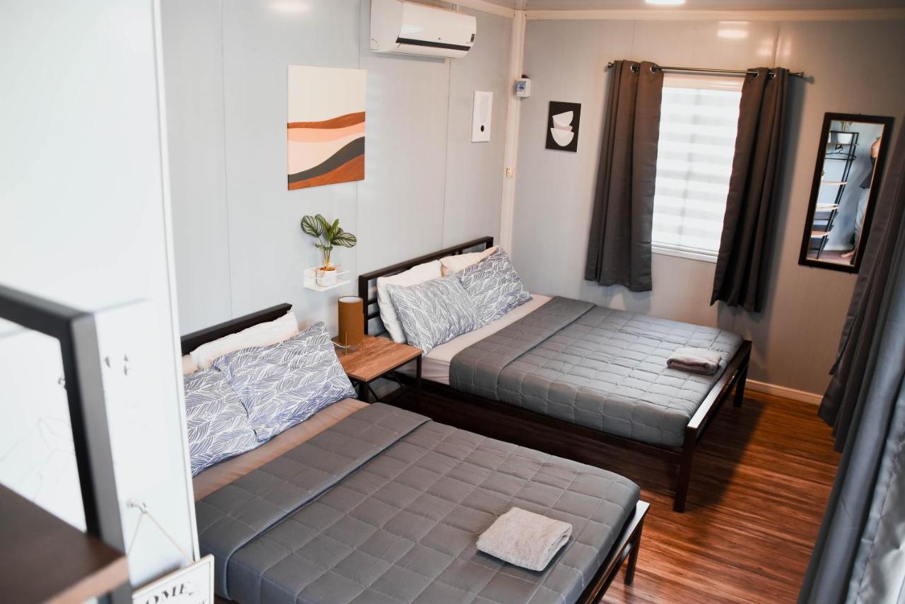 Olive Hostel Roxas City Buitenkant foto