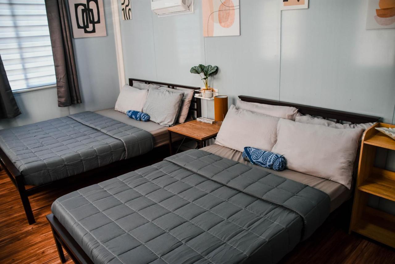 Olive Hostel Roxas City Buitenkant foto