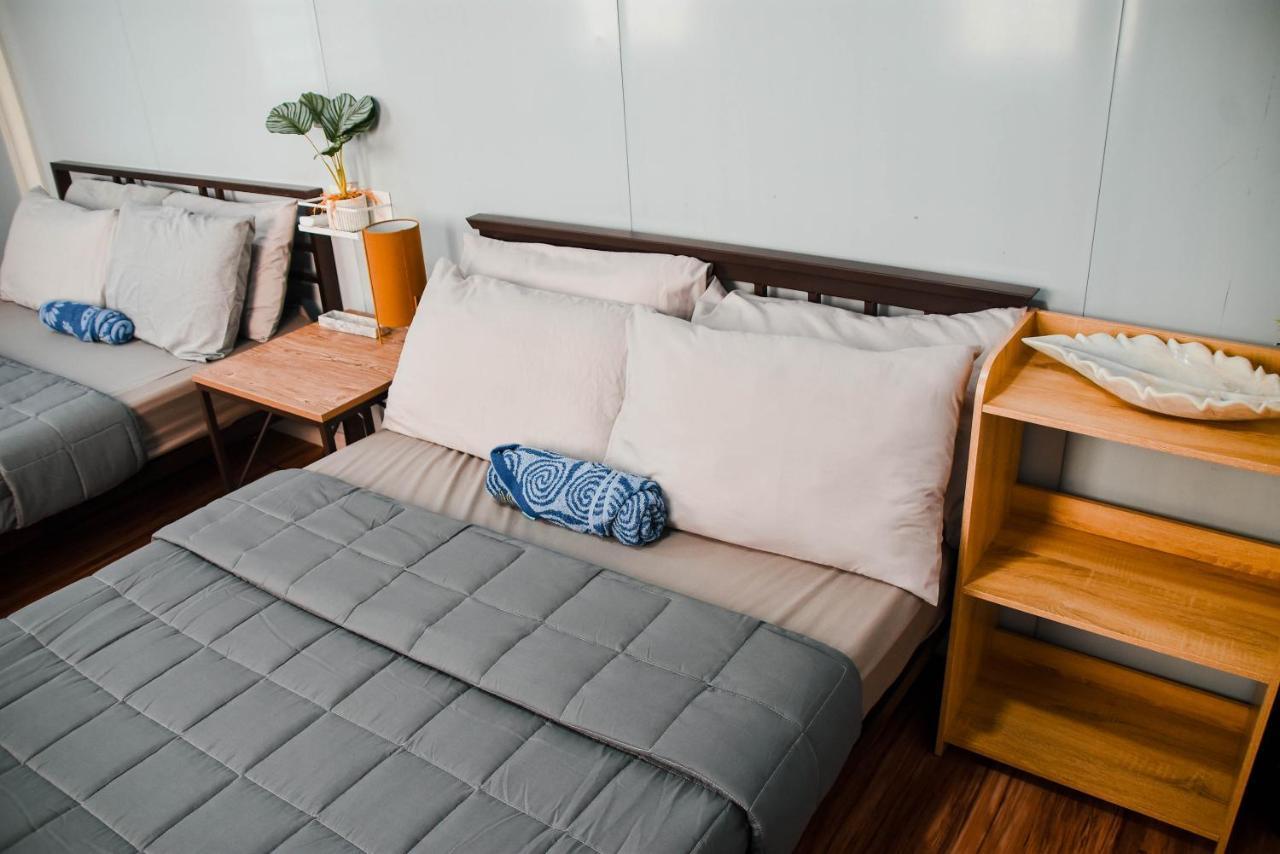 Olive Hostel Roxas City Buitenkant foto