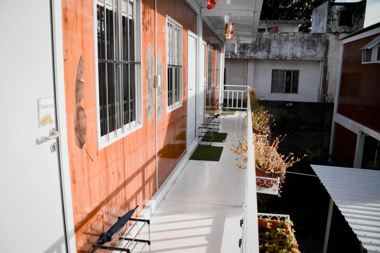 Olive Hostel Roxas City Buitenkant foto