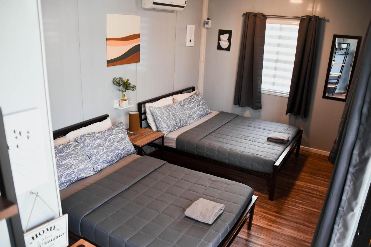 Olive Hostel Roxas City Buitenkant foto