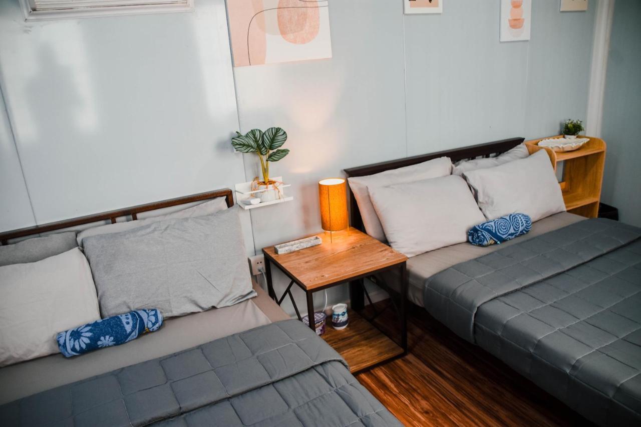 Olive Hostel Roxas City Buitenkant foto