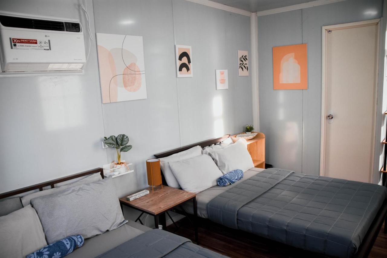 Olive Hostel Roxas City Buitenkant foto
