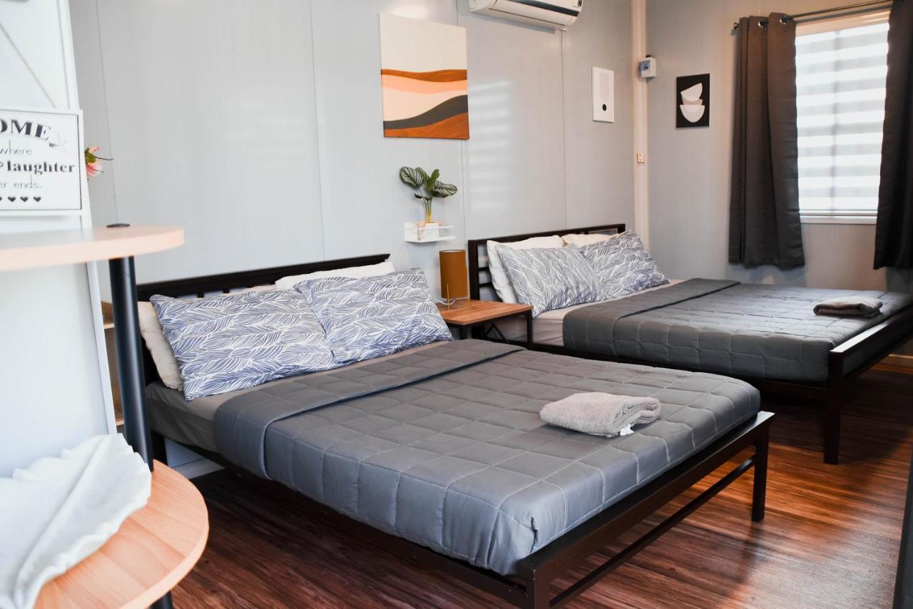 Olive Hostel Roxas City Buitenkant foto
