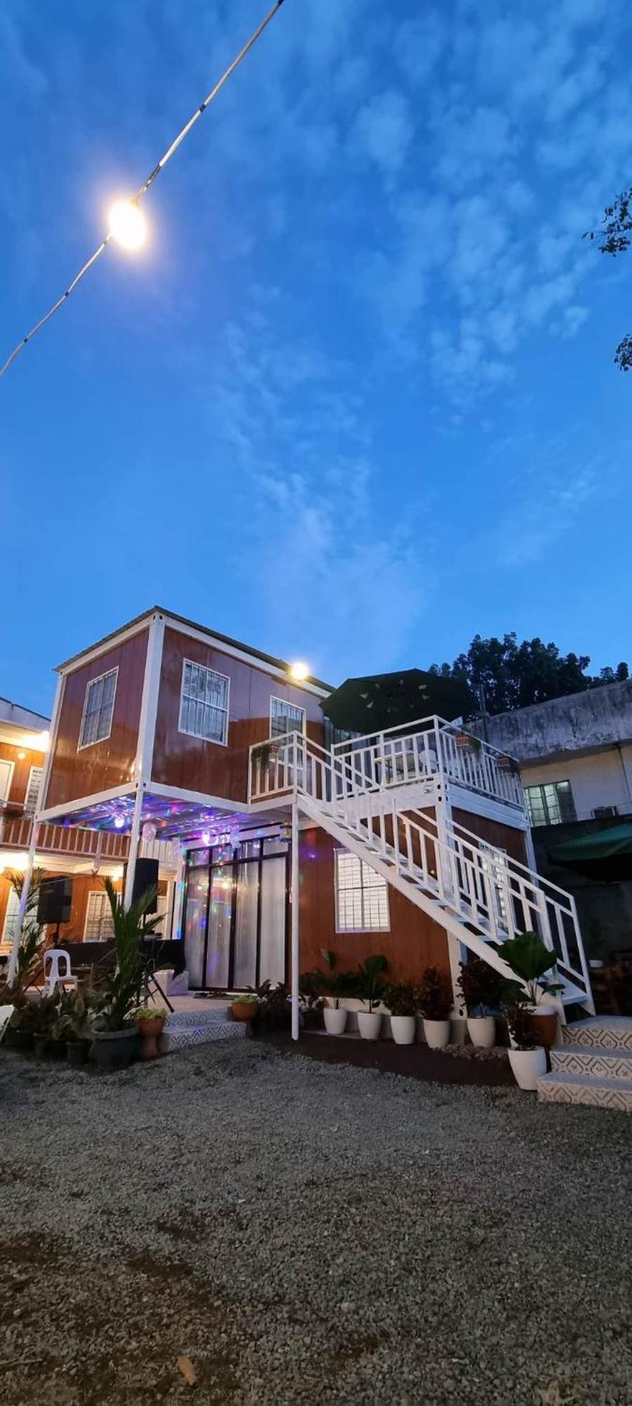 Olive Hostel Roxas City Buitenkant foto