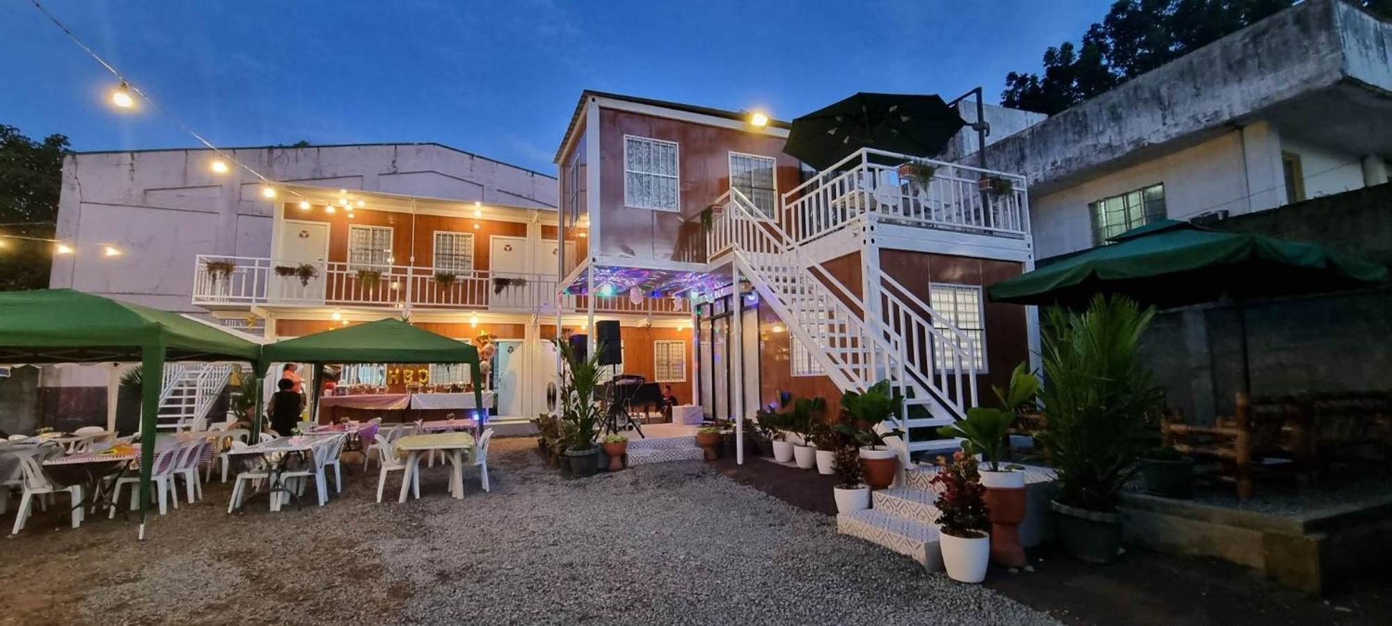 Olive Hostel Roxas City Buitenkant foto