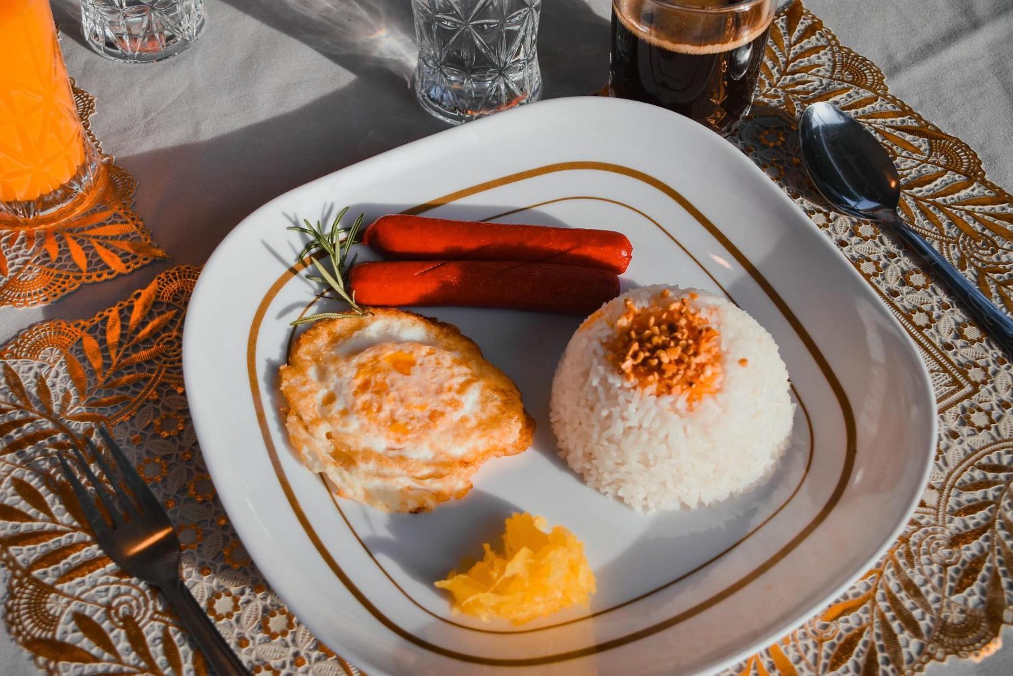 Olive Hostel Roxas City Buitenkant foto