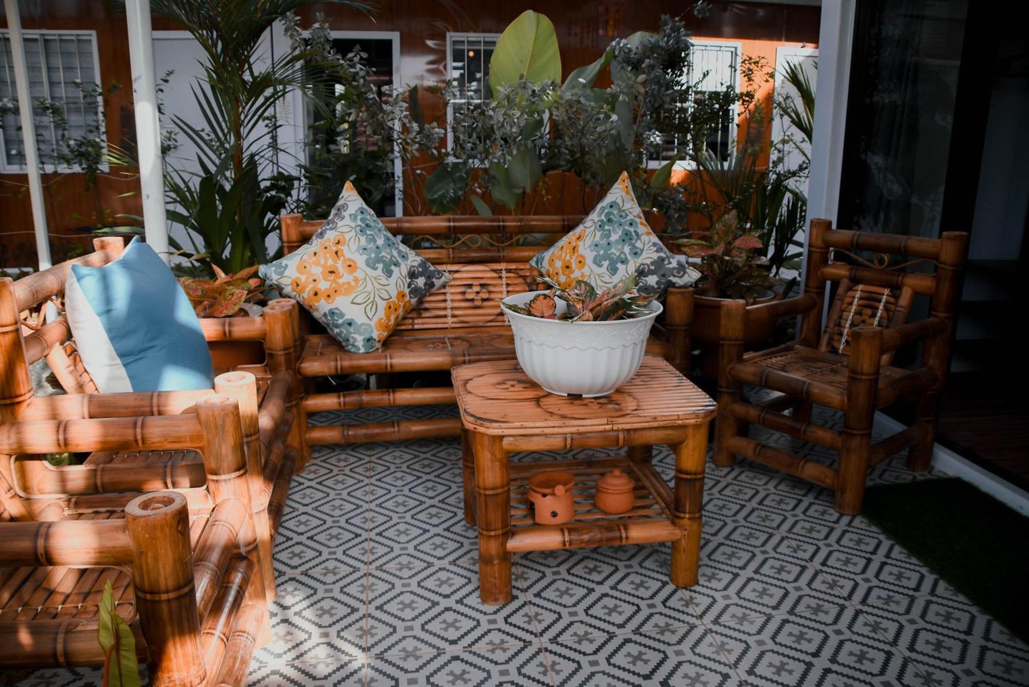 Olive Hostel Roxas City Buitenkant foto