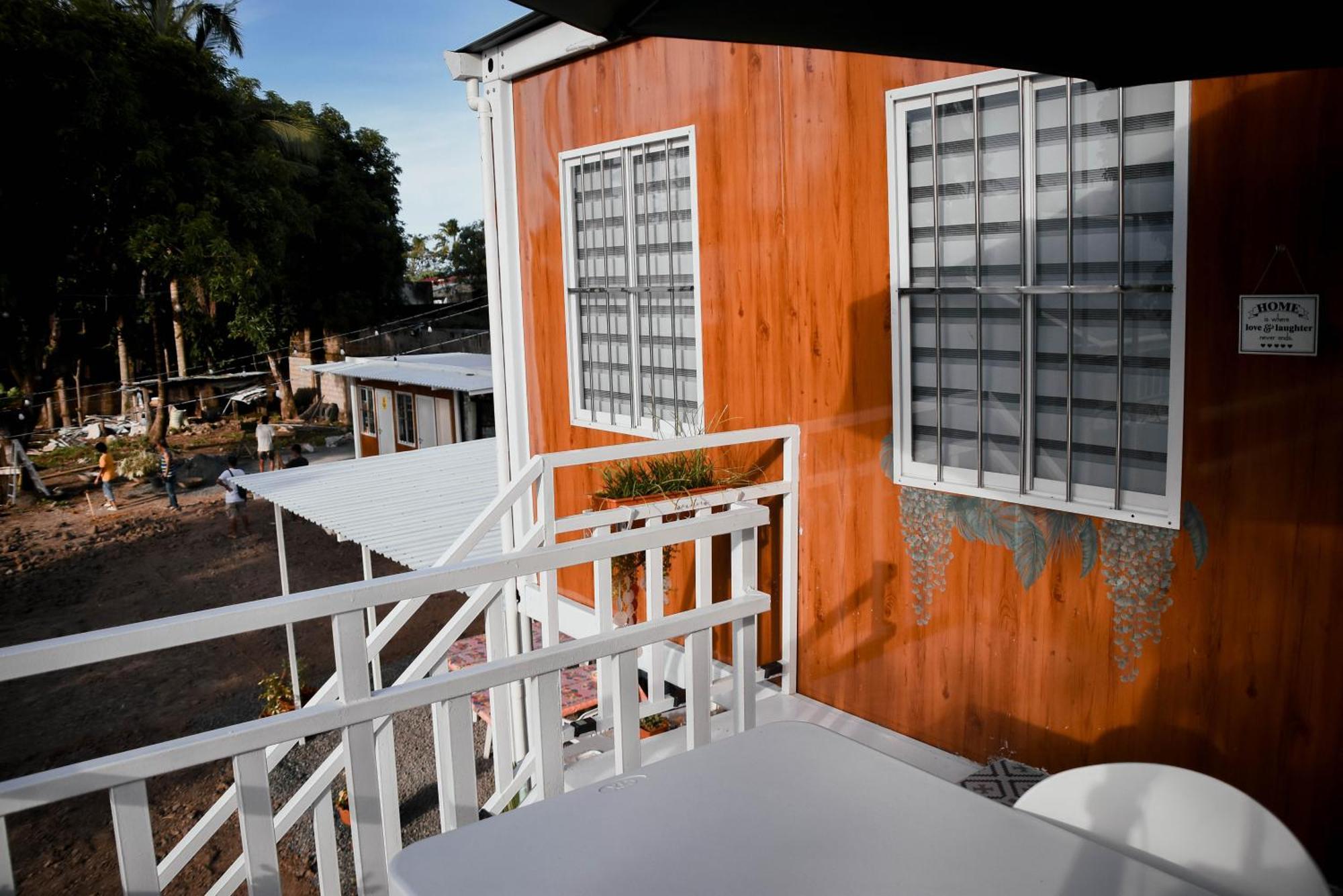 Olive Hostel Roxas City Buitenkant foto