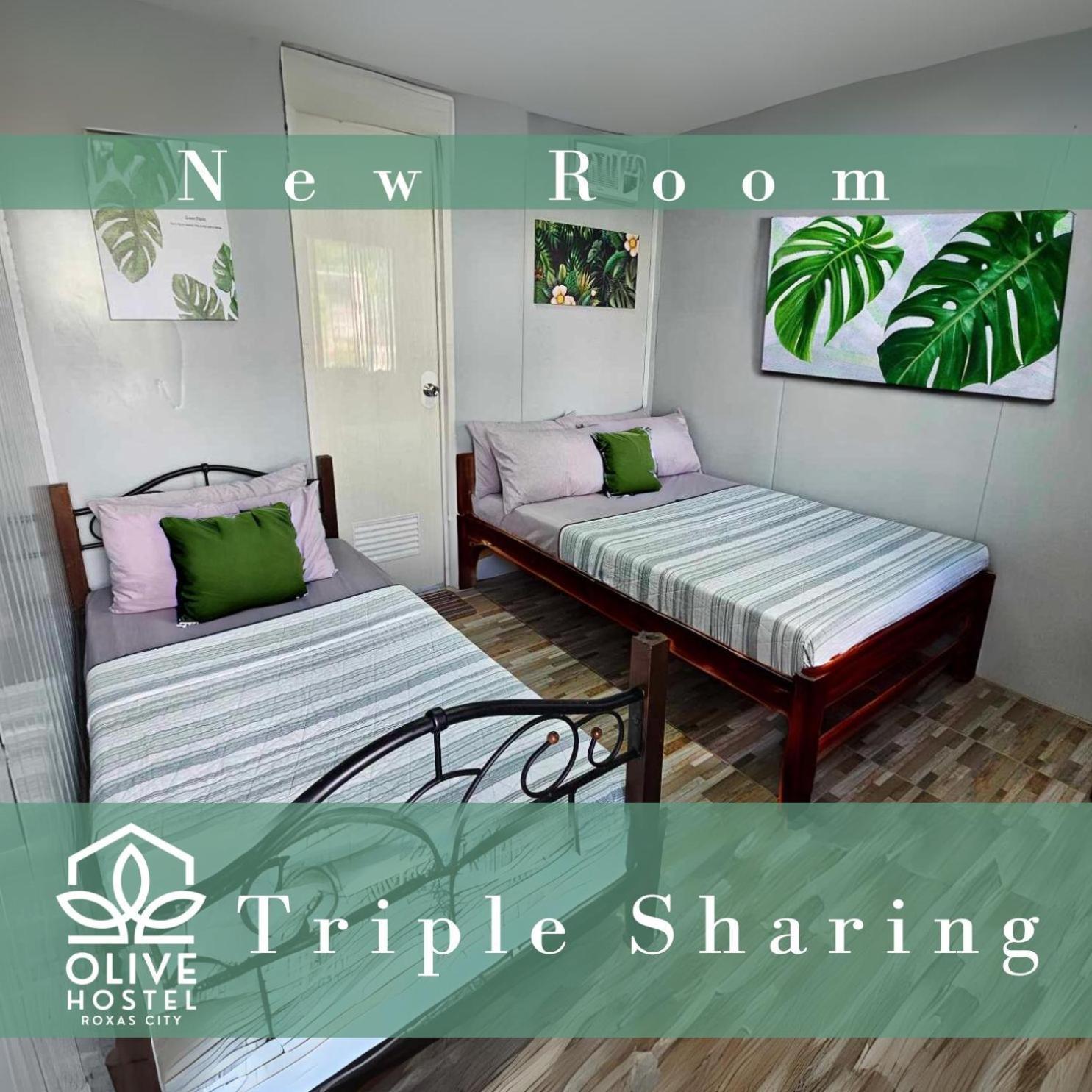 Olive Hostel Roxas City Buitenkant foto
