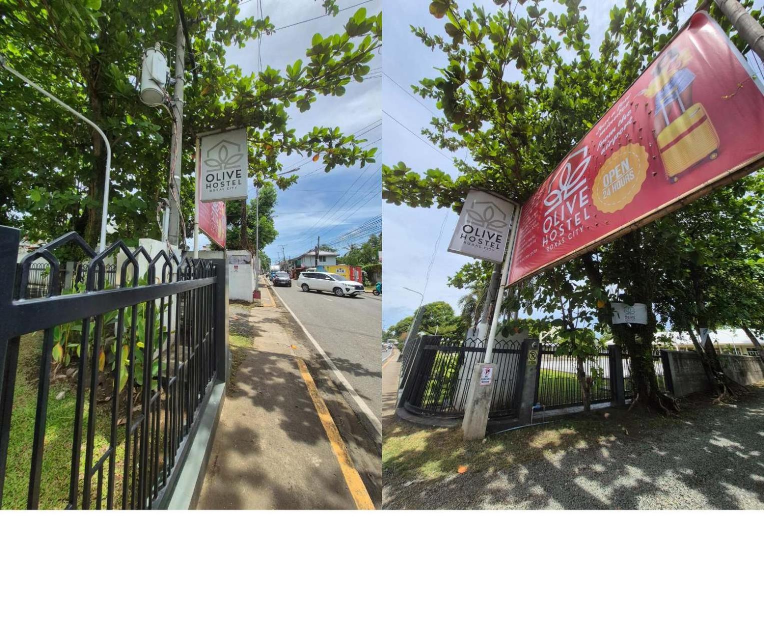 Olive Hostel Roxas City Buitenkant foto